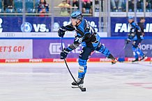 Eishockey, Herren, DEL, Saison 2025-2026, Playoffs Halbfinale, Spiel 5, ERC Ingolstadt - EHC Red Bull München, 25.09.2025
