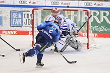 Eishockey, Herren, DEL, Saison 2020-2021, ERC Ingolstadt - Schwenninger Wild Wings, 19.01.2021