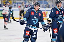 Eishockey, Mens, CHL, Season 2023-2024, ERC Ingolstadt - Växjö Lakers, 10.10.2023