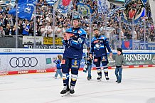 Eishockey, Herren, DEL, Saison 2025-2026, Spiel 10, ERC Ingolstadt - Löwen Frankfurt, 12.10.2025