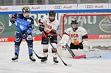 Eishockey, Frauen, DFEL, Saison 2023-2024, ERC Ingolstadt - EC Bergkamener Bären, 28.10.2023
