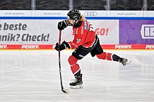 Eishockey, Frauen, EWHL Euro Cup, Saison 2025-2026, Finale, HK Budapest - ECDC Memmingen Indians, 19.10.2025