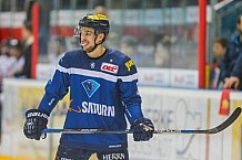 ERC Ingolstadt  - Grizzlys Wolfsburg, Eishockey, DEL, Deutsche Eishockey Liga, Spieltag 37, 13.01.2017
