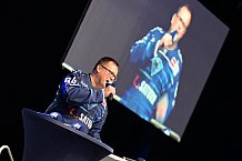 Eishockey, Herren, DEL, Saison 2021-2022, ERC Ingolstadt - Saisonabschlussfeier, 14.04.2022