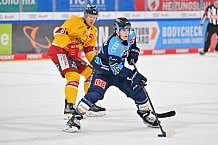 Eishockey, Herren, DEL, Saison 2022-2023, Spieltag 53, ERC Ingolstadt - Düsseldorfer EG, 17.02.2023