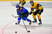 Eishockey, Herren, DEL, Saison 2026-2027, ERC Ingolstadt - HC Falkensteiner Pustertal, 21.08.2026