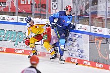 Eishockey, Herren, DEL, Saison 2020-2021, ERC Ingolstadt - Düsseldorfer EG, 05.04.2021