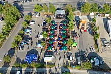 Eishockey, Herren, DEL, Saison 2022-2023, ERC Ingolstadt - Saisoneröffungsfeier, 14.08.2022