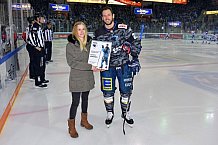 ERC Ingolstadt vs Straubing Tigers, DEL, Deutsche Eishockey Liga, Spieltag 34, 03.01.2020