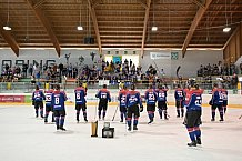 Eishockey, Herren, 6. Vinschgau-Cup, Saison 2022-2023, Nürnberg Ice Tigers - HC Pustertal, 28.08.2022