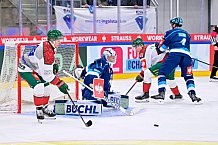 Hockey, Mens, CHL, Season 2025-2026, Quarter-Finals, ERC Ingolstadt - Frölunda Gothenburg, 02.12.2025