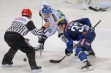 ERC Ingolstadt vs Augsburger Panther, Eishockey, DEL, Deutsche Eishockey Liga, Spieltag 2, 13.09.2015