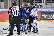 ERC Ingolstadt vs Iserlohn Roosters, DEL, Deutsche Eishockey Liga, Spieltag 41, 31.01.2020