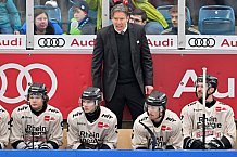 Eishockey, Herren, DEL, Saison 2023-2024, Spieltag 36, ERC Ingolstadt - Kölner Haie, 07.01.2024