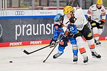 Eishockey, Herren, DEL, Saison 2025-2026, Spiel 37, ERC Ingolstadt - Löwen Frankfurt, 06.01.2026
