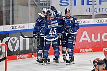 Eishockey, Herren, DEL, Saison 2021-2022, Spieltag 12, ERC Ingolstadt - Grizzlys Wolfsburg, 15.10.2021