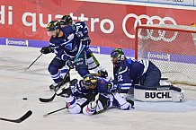ERC Ingolstadt vs Straubing Tigers, DEL, Deutsche Eishockey Liga, Spieltag 52, 03.03.2019