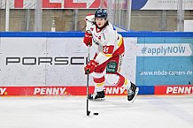 Eishockey, Herren, DEL, Saison 2023-2024, Spieltag 46, ERC Ingolstadt - Düsseldorfer EG, 15.02.2024