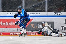 Eishockey, Herren, U20 DNL, Saison 2025-2026, ERC Ingolstadt - Jungadler Mannheim, 24.01.2026