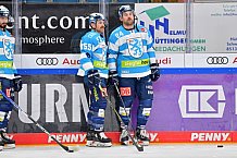 Eishockey, Herren, DEL, Saison 2021-2022, Spieltag 24, ERC Ingolstadt - EHC Red Bull München, 30.11.2021