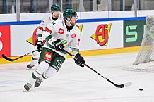 Eishockey, Mens, CHL, Season 2023-2024, ERC Ingolstadt - Färjestad Karlstad, 02.09.2023