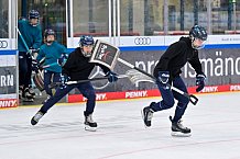 Eishockey, Herren, DEL, Saison 2025-2026, Playoffs Halbfinale, Spiel 1, ERC Ingolstadt - Iserlohn Roosters, 12.09.2025