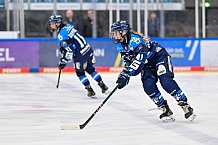 Eishockey, Frauen, DFEL, Saison 2025-2026, Testspiel, ERC Ingolstadt - HC Davos, 14.02.2026