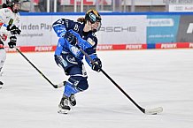 Eishockey, Frauen, DFEL, Playoffs, Finale, Spiel 1, Saison 2023-2024, ERC Ingolstadt - ECDC Memmingen Indians, 16.03.2024