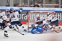 Eishockey, Herren, DEL, Saison 2025-2026, Playoffs Halbfinale, Spiel 5, ERC Ingolstadt - EHC Red Bull München, 25.09.2025