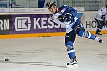 ERC Ingolstadt vs Grizzlys Wolfsburg, Eishockey, DEL, Deutsche Eishockey Liga, Spieltag 3, 23.09.2016