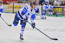 ERC Ingolstadt vs Augsburger Panther, Eishockey, DEL, Deutsche Eishockey Liga, Vorbereitung, 31.08.2018