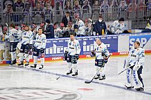 Eishockey, Herren, DEL, Saison 2020-2021, Adler Mannheim - ERC Ingolstadt, 24.01.2021