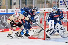 Eishockey, Herren, DEL, Saison 2024-2025, Spieltag 38, ERC Ingolstadt - Nürnberg Ice Tigers, 19.01.2025