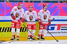 Hockey, Mens, CHL, Season 2025-2026, Regular Season, Game Day 6, ERC Ingolstadt - Odense Bulldogs, 15.10.2025