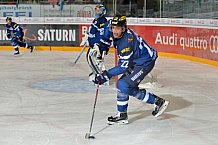 ERC Ingolstadt vs Schwenninger Wild Wings, Eishockey, DEL, Deutsche Eishockey Liga, Spieltag 22, 04.12.2016