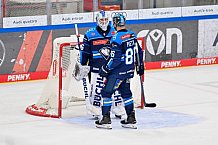 Eishockey, Herren, DEL, Saison 2025-2026, Playoffs, Viertelfinale, Spiel 2, ERC Ingolstadt - EHC Red Bull München, 27.03.2026