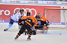ERC Ingolstadt vs Grizzlys Wolfsburg, Eishockey, DEL, Deutsche Eishockey Liga, Spieltag 7, 03.10.2018