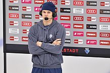 Eishockey, Herren, DEL, Saison 2020-2021, ERC Ingolstadt - Augsburger Panther, 18.02.2021