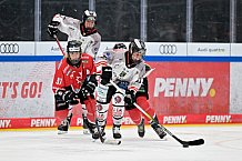 Eishockey, Frauen, EWHL Euro Cup, Saison 2025-2026, Finale, HK Budapest - ECDC Memmingen Indians, 19.10.2025