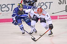 ERC Ingolstadt vs Kölner Haie, Eishockey, DEL, Deutsche Eishockey Liga, Spieltag 14, 26.10.2018