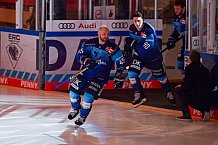Eishockey, Herren, DEL, Saison 2020-2021, ERC Ingolstadt - Adler Mannheim, 12.03.2021