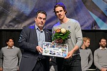 Eishockey, Herren, DEL, Saison 2021-2022, ERC Ingolstadt - Saisonabschlussfeier, 14.04.2022