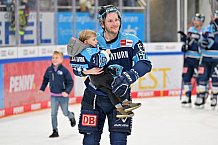 Eishockey, Herren, DEL, Saison 2022-2023, Spieltag 53, ERC Ingolstadt - Düsseldorfer EG, 17.02.2023