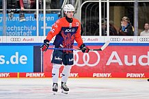 Eishockey, Herren, DEL, Saison 2023-2024, Spieltag 20, ERC Ingolstadt - Adler Mannheim, 19.11.2023