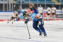 Eishockey, Frauen, DFEL, Vorbereitung, Saison 202-2025, ERC Ingolstadt - St. Pölten, 07.09.2024