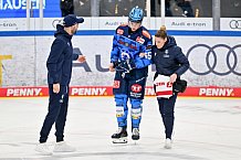 Eishockey, Herren, DEL, Saison 2025-2026, Spiel 22, ERC Ingolstadt - Eisbären Berlin, 26.11.2025