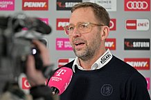 Eishockey, Herren, DEL, Saison 2022-2023, Playoff-Viertelfinale - Spiel 5, ERC Ingolstadt - Düsseldorfer EG, 24.03.2023