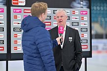 Eishockey, Herren, DEL, Saison 2024-2025, Playoffs Halbfinale, Spiel 1, ERC Ingolstadt - Kölner Haie, 02.04.2025