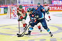 Hockey, Mens, CHL, Season 2025-2026, Quarter-Finals, ERC Ingolstadt - Frölunda Gothenburg, 02.12.2025
