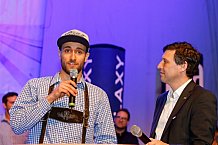 ERC Ingolstadt, Eishockey, DEL, Deutsche Eishockey Liga, 20.03.2016, Saiosonabschlussfeier